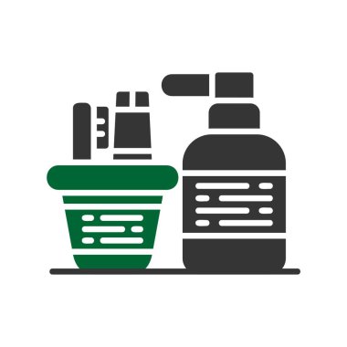  Toiletries Creative Icons Desig