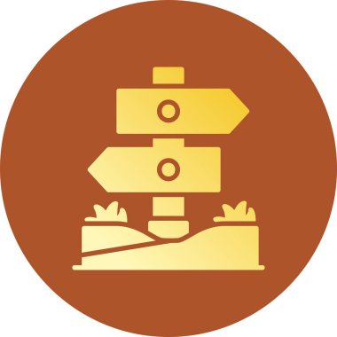  Direction Creative Icons Desig