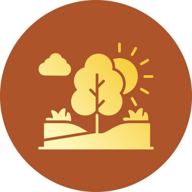 Park Creative Icons Desig