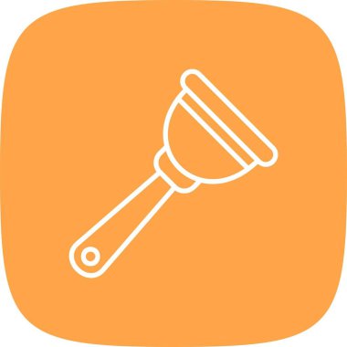  Plunger Creative Icons Desig