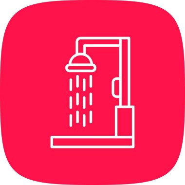  Shower Creative Icons Desig