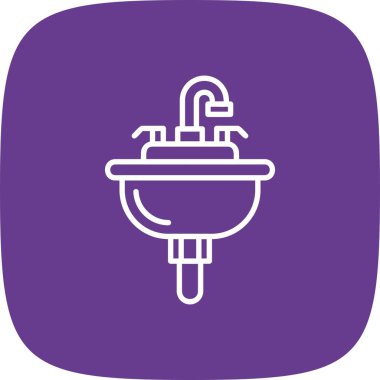  Sink Creative Icons Desig