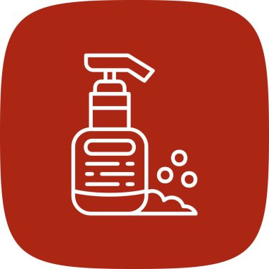  Shampoo Creative Icons Desig