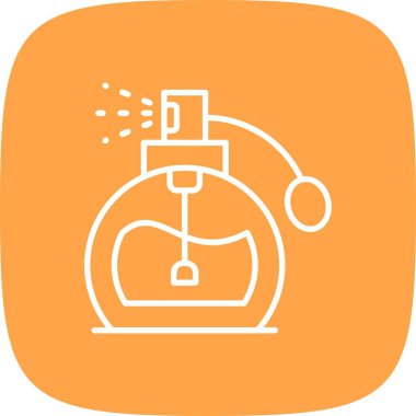 Perfume Creative Icons Desig