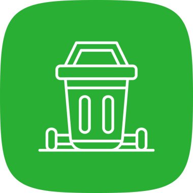  Dustbin Creative Icons Desig