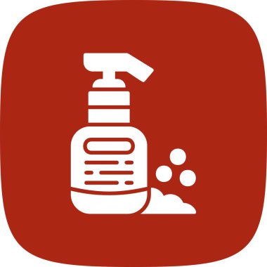  Shampoo Creative Icons Desig