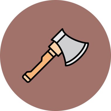  Axe Creative Icons Desig