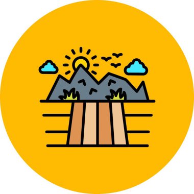 Field Creative Icons Desig