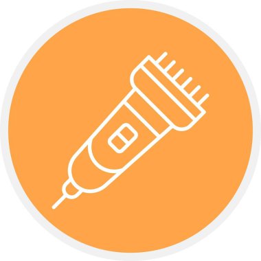 Trimmer Creative Icons Desig