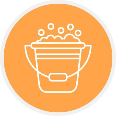 Bucket Creative Icons Desig