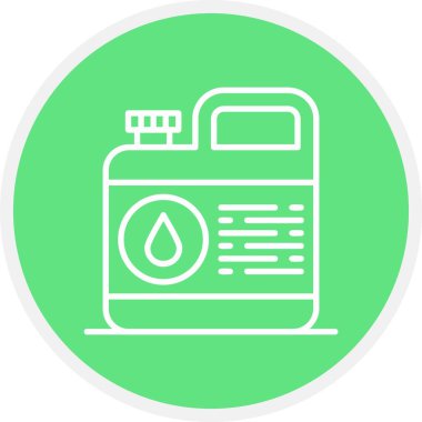 Drain Cleaner Creative Icons Desig