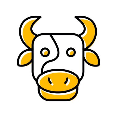  Cow Creative Icons Desig