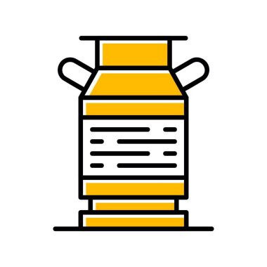 Milk Tank Creative Icons Desig