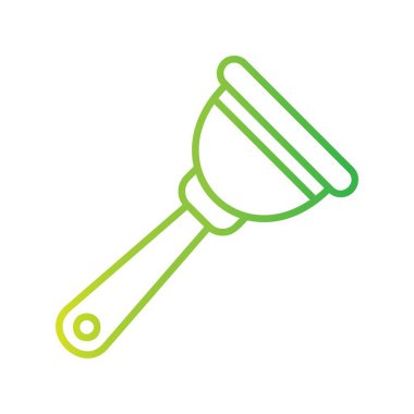  Plunger Creative Icons Desig