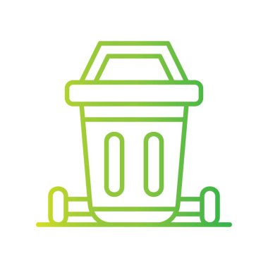  Dustbin Creative Icons Desig