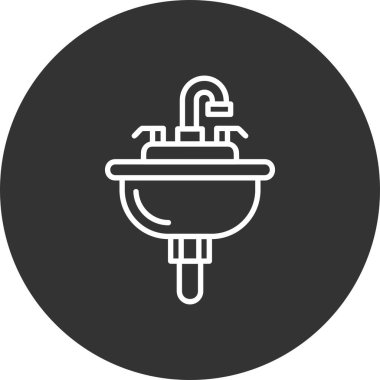  Sink Creative Icons Desig