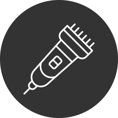 Trimmer Creative Icons Desig