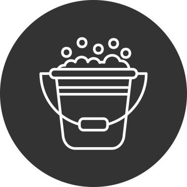 Bucket Creative Icons Desig
