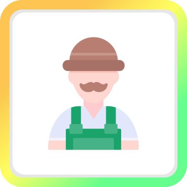  Villager Creative Icons Desig