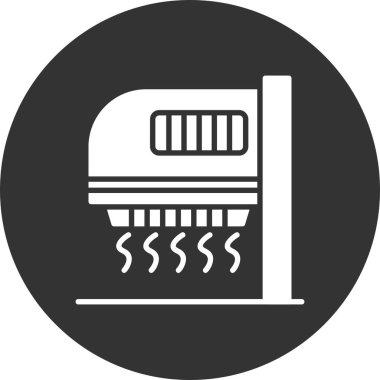  Hand Dryer Creative Icons Desig