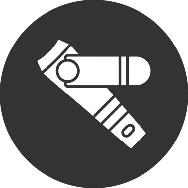  Nail Cutter Creative Icons Desig