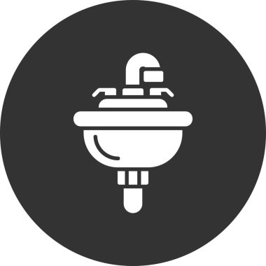 Sink Creative Icons Desig