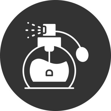 Perfume Creative Icons Desig