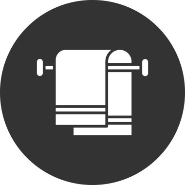 Towel Creative Icons Desig