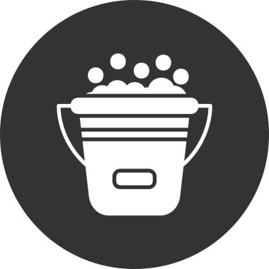 Bucket Creative Icons Desig