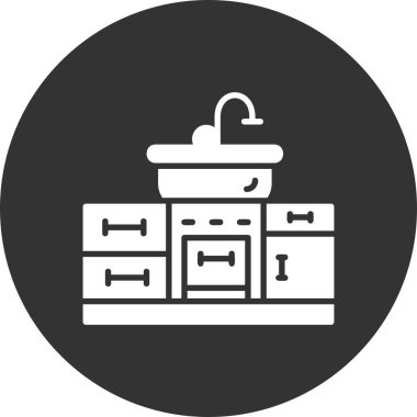  Cabinet Creative Icons Desig