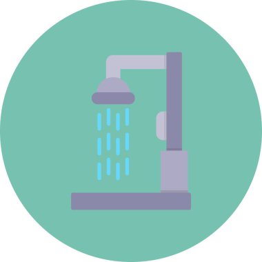  Shower Creative Icons Desig