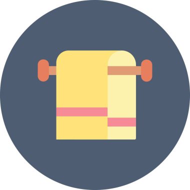 Towel Creative Icons Desig