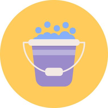 Bucket Creative Icons Desig
