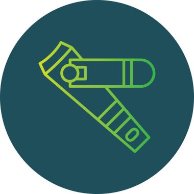  Nail Cutter Creative Icons Desig