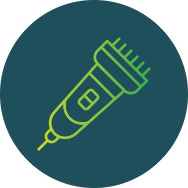 Trimmer Creative Icons Desig