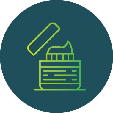 Cream Creative Icons Desig