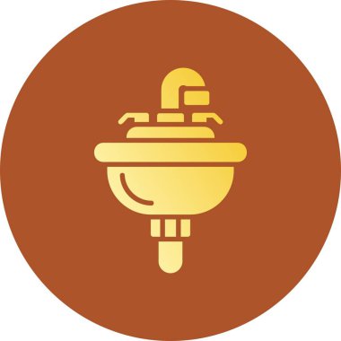  Sink Creative Icons Desig