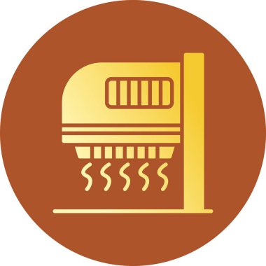  Hand Dryer Creative Icons Desig