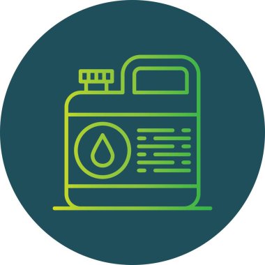 Drain Cleaner Creative Icons Desig