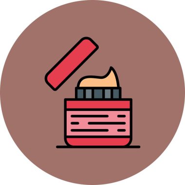 Cream Creative Icons Desig