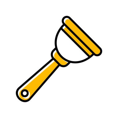  Plunger Creative Icons Desig