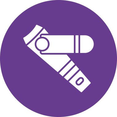  Nail Cutter Creative Icons Desig