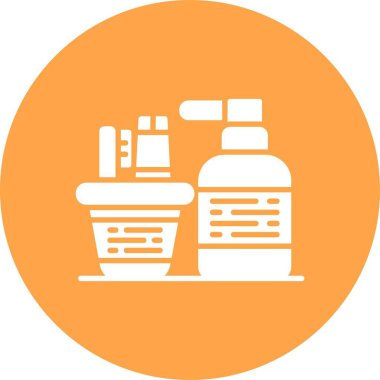  Toiletries Creative Icons Desig