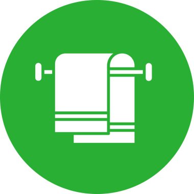 Towel Creative Icons Desig