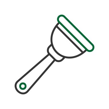  Plunger Creative Icons Desig