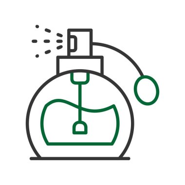 Perfume Creative Icons Desig