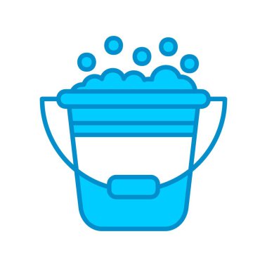 Bucket Creative Icons Desig