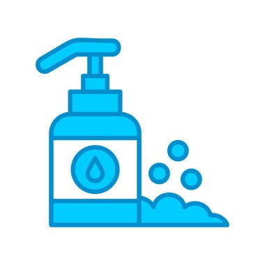 Hand Washer Creative Icons Desig
