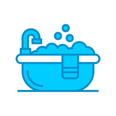 Bathtub Creative Icons Desig