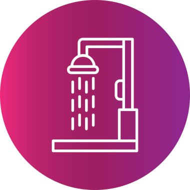  Shower Creative Icons Desig